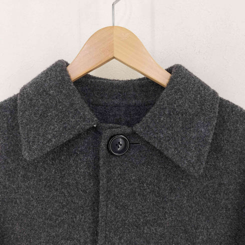 アミアレクサンドルマテュッシ AMI ALEXANDRE MATTIUSSI ウール シングルコート メンズ JPN:46