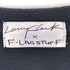 FLAGSTUFF×Larry Clark 19AW S/S Print Tee メンズ JPN:XL