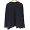 ラッドミュージシャン LAD MUSICIAN SUPER BIG LONG T-SHIRT HEAVY T-CLOTH メンズ FREE