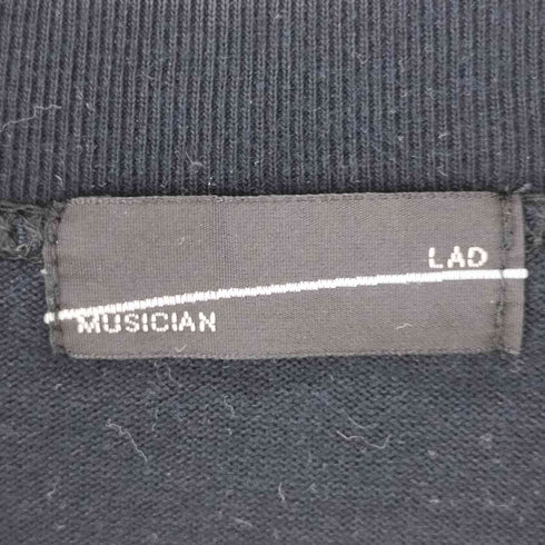 ラッドミュージシャン LAD MUSICIAN SUPER BIG LONG T-SHIRT HEAVY T-CLOTH メンズ FREE