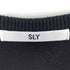 スライ SLY LAYERD KNIT 2P レディース JPN:1