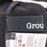 グラウンドワイ Ground Y パターン切替 変形クルーネックスウェット メンズ 3