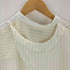 リノー LiNoH DRAPE LAYERED S/S SHIRTレイヤードシャツ メンズ 2