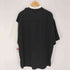 リノー LiNoH DRAPE LAYERED S/S SHIRTレイヤードシャツ メンズ 2