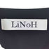 リノー LiNoH DRAPE LAYERED S/S SHIRTレイヤードシャツ メンズ 2