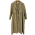 ブラックバイマウジー BLACK by moussy a line trench coat レディース