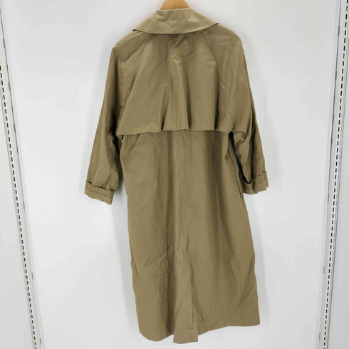 ブラックバイマウジー BLACK by moussy a line trench coat レディース