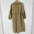 ブラックバイマウジー BLACK by moussy a line trench coat レディース