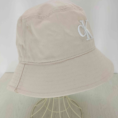 カルバンクライン CALVIN KLEIN ORGANIC COTTON BUCKET HAT メンズ ONE SIZE