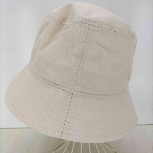 カルバンクライン CALVIN KLEIN ORGANIC COTTON BUCKET HAT メンズ ONE SIZE