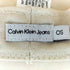 カルバンクライン CALVIN KLEIN ORGANIC COTTON BUCKET HAT メンズ ONE SIZE