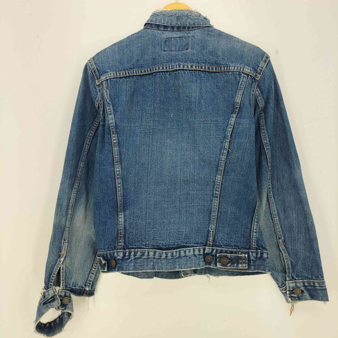 リーバイス Levis 70505 ビッグE 4th デニムトラッカージャケット ボタン裏刻印525 メンズ