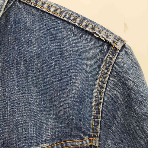 リーバイス Levis 70505 ビッグE 4th デニムトラッカージャケット ボタン裏刻印525 メンズ