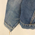 リーバイス Levis 70505 ビッグE 4th デニムトラッカージャケット ボタン裏刻印525 メンズ