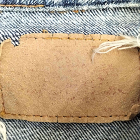 リーバイス Levis 70505 ビッグE 4th デニムトラッカージャケット ボタン裏刻印525 メンズ