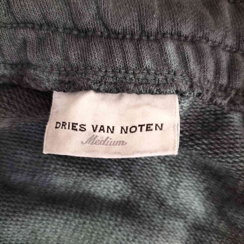 ドリスヴァンノッテン DRIES VAN NOTEN タイダイ スウェットパンツ メンズ JPN:M