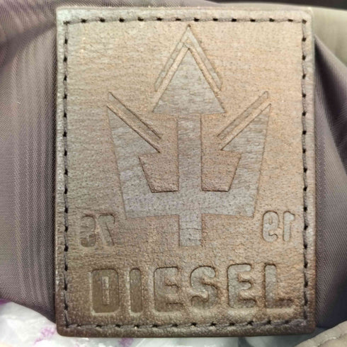 ディーゼル DIESEL ナイロン レザー コンビ ショルダーバッグ メンズ