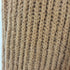 ドリスヴァンノッテン DRIES VAN NOTEN ウールナイロン フリンジマフラー メンズ