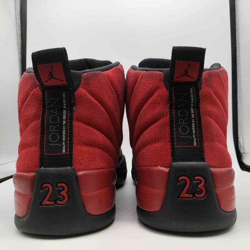 ジョーダンブランド JORDAN BRAND AIR JORDAN 12 RETRO VARSITY RED/BLACK メンズ JPN:29