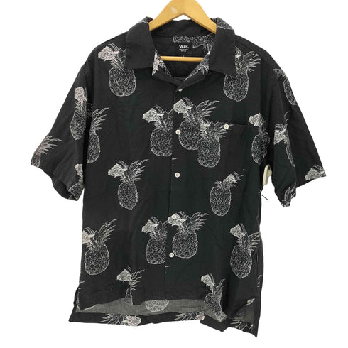 バンズ VANS PINEROSE OPENCALL SHIRT メンズ JPN:L