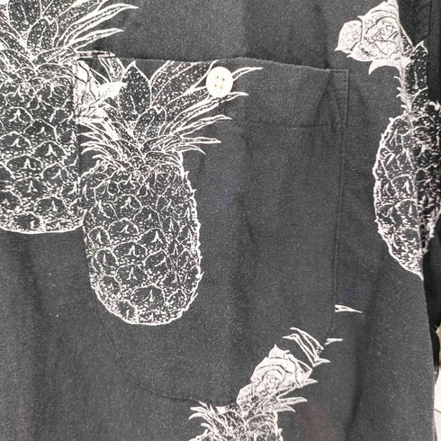 バンズ VANS PINEROSE OPENCALL SHIRT メンズ JPN:L