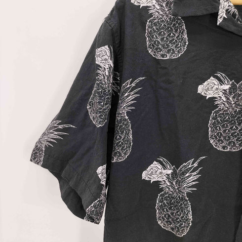 バンズ VANS PINEROSE OPENCALL SHIRT メンズ JPN:L