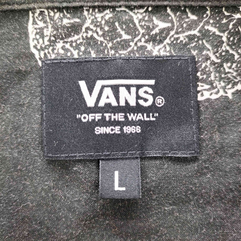 バンズ VANS PINEROSE OPENCALL SHIRT メンズ JPN:L