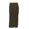 プランクプロジェクト PRANK PROJECT 24AW デニムストレートマキシスカート Denim Straight Maxi Skirt - D.BRN レディース JPN:36