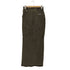 プランクプロジェクト PRANK PROJECT 24AW デニムストレートマキシスカート Denim Straight Maxi Skirt - D.BRN レディース JPN:36
