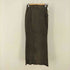 プランクプロジェクト PRANK PROJECT 24AW デニムストレートマキシスカート Denim Straight Maxi Skirt - D.BRN レディース JPN:36
