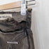 プランクプロジェクト PRANK PROJECT 24AW デニムストレートマキシスカート Denim Straight Maxi Skirt - D.BRN レディース JPN:36