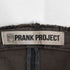 プランクプロジェクト PRANK PROJECT 24AW デニムストレートマキシスカート Denim Straight Maxi Skirt - D.BRN レディース JPN:36