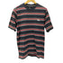 ステューシー Stussy ストックロゴボーダークルーネックTシャツ メンズ JPN:S