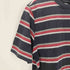 ステューシー Stussy ストックロゴボーダークルーネックTシャツ メンズ JPN:S