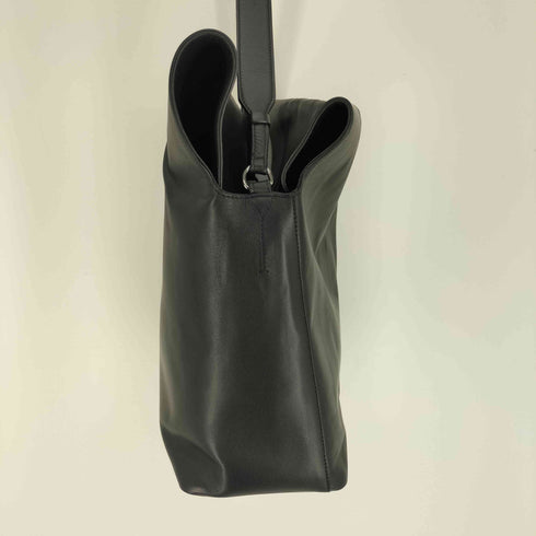 ディスコードヨウジヤマモト discord Yohji Yamamoto Crown レザーショルダーバッグ メンズ
