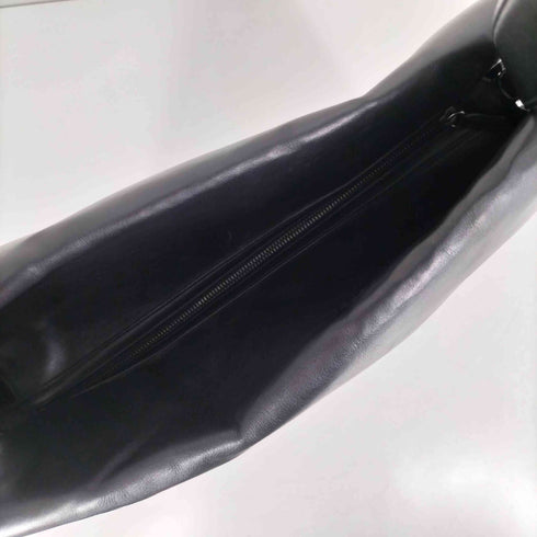 ディスコードヨウジヤマモト discord Yohji Yamamoto Crown レザーショルダーバッグ メンズ