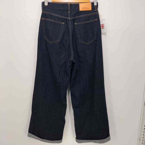 マウジー moussy GBL MV WIDE STRAIGHT レディース 27