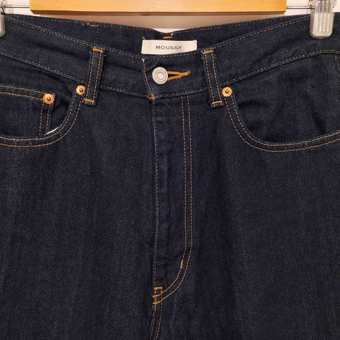 マウジー moussy GBL MV WIDE STRAIGHT レディース 27