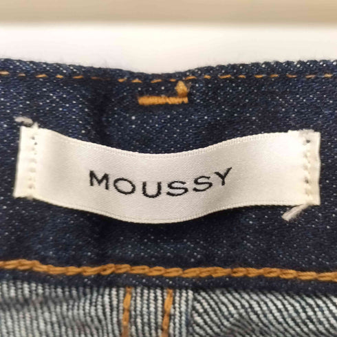 マウジー moussy GBL MV WIDE STRAIGHT レディース 27