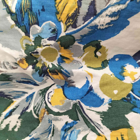 サクラ SACRA FLOWERS ギャザースカート レディース JPN:36
