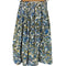 サクラ SACRA FLOWERS ギャザースカート レディース JPN:36