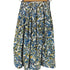 サクラ SACRA FLOWERS ギャザースカート レディース JPN:36