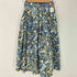サクラ SACRA FLOWERS ギャザースカート レディース JPN:36
