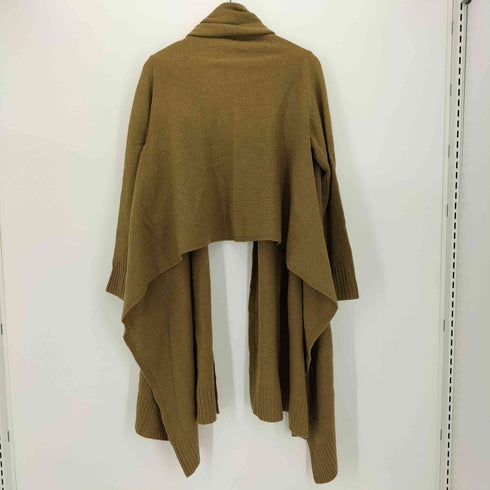 ダナキャランニューヨーク DKNY ニットストールカーディガン レディース import:S