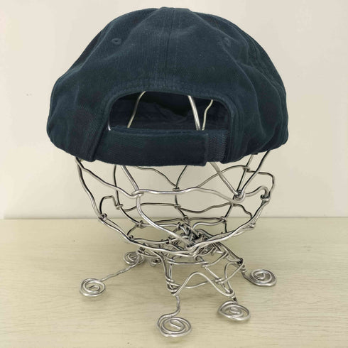 バレンシアガ BALENCIAGA Quest Cap 'Marine Blue' メンズ L
