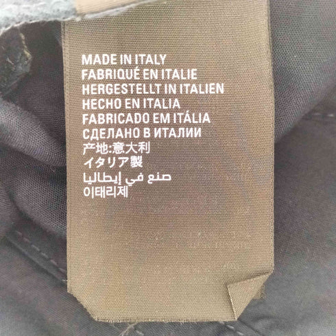 バレンシアガ BALENCIAGA Quest Cap 'Marine Blue' メンズ L