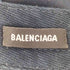 バレンシアガ BALENCIAGA Quest Cap 'Marine Blue' メンズ L