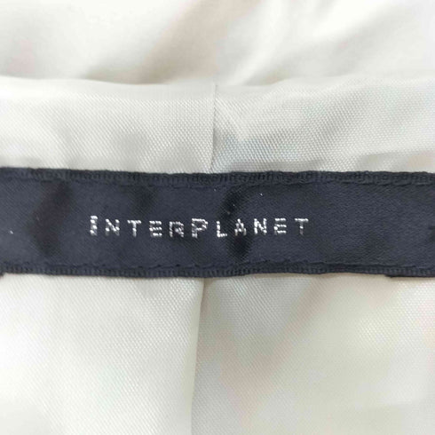 インタープラネット INTERPLANET ダウンコート レディース 02