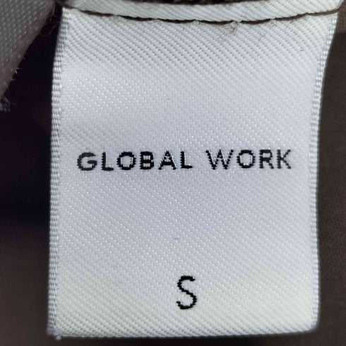 グローバルワーク GLOBAL WORK オテラクFリネンイージーパンツ レディース JPN:S