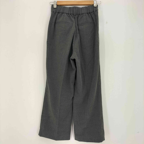 グローバルワーク GLOBAL WORK ウツクシルエットワイドパンツ レディース JPN:S